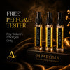 FREE PERFUME TESTER